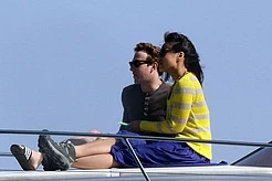 В медовый месяц Марк Цукерберг и Присцилла Чан отправились в круиз