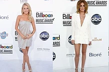 Худшие наряды Billboard Music Awards 2012