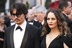 Джонни Депп и Ванесса Паради расстались