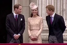 Шляпки Кейт Миддлтон и консервативная одежда завоевали мир