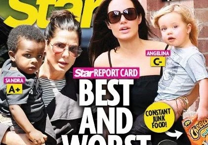 Худшие мамы Голливуда