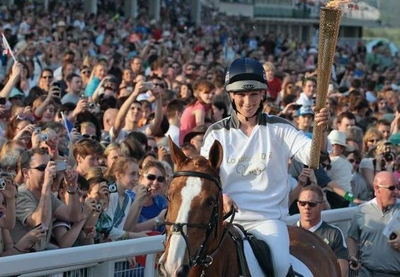 Внучка королевы Великобритании променяла Бриллиантовый юбилей на Олимпиаду