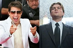 Самые высокооплачиваемые актёра Голливуда по версии Forbes