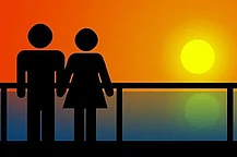 Нежность и прикосновения важнее секса