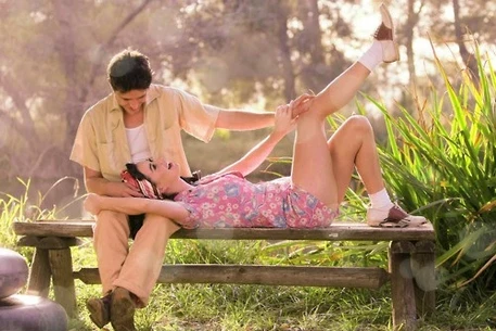 Вечный ребенок