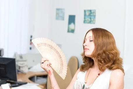 Жаркая погода портит характер