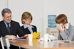 Рабочее место у мужчин грязнее, чем у женщин