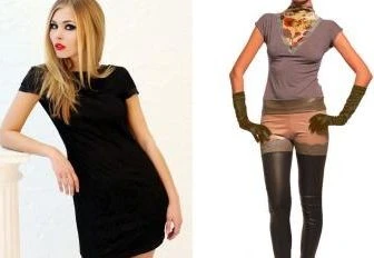 Как составить гардероб?