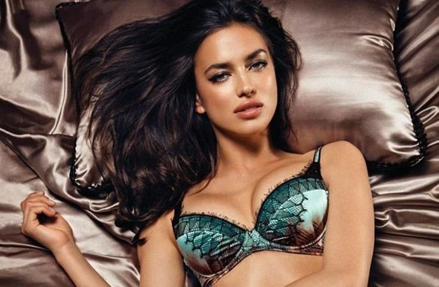 В постели с Ириной Шейк