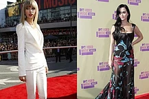 Лучшие наряды MTV Video Music Awards 2012