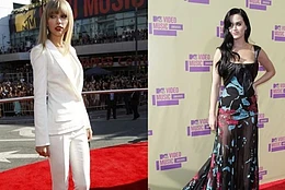 Лучшие наряды MTV Video Music Awards 2012