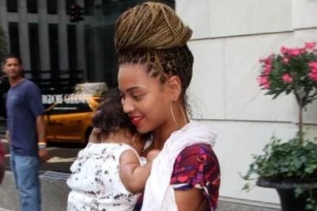 Детей слух: Бейонсе беременна во второй раз