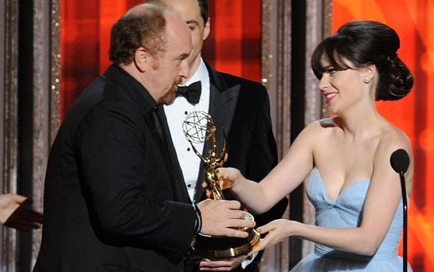 Победители Эмми 2012