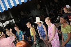 В Нью-Йорке стартует Неделя моды