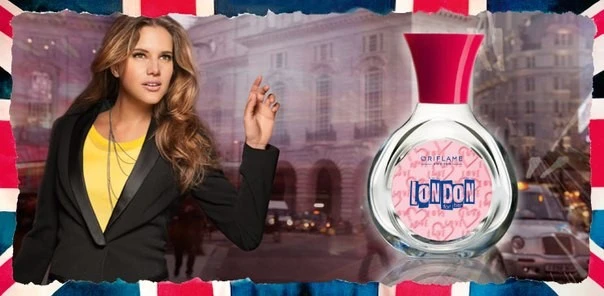 Осенние тренды от Oriflame