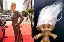 Худшие наряды MTV Video Music Awards 2012