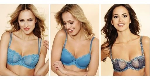 Chantelle — Французская утончённость