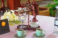 В Таиланде делают кофе из слоновьего помёта