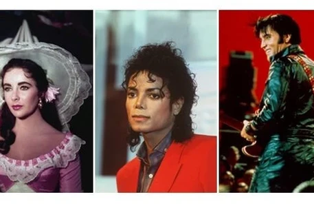 После смерти Элизабет Тейлор зарабатывает больше всех