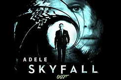 С песни Адель Skyfall начинается празднование юбилея Бондианы