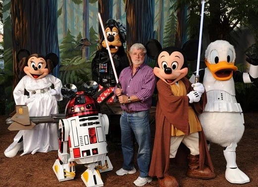 Дисней снимет продолжение Звёздных войн