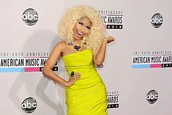 Лучшие наряды American Music Awards 2012