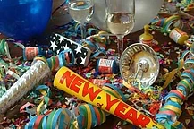 1 января — праздник продолжается