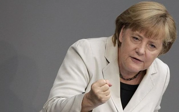 Ангела Меркель вошла в тройку самых влиятельных людей мира