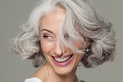 Седина – признак отличного здоровья