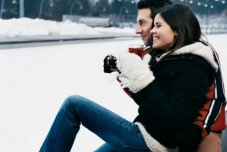 В чём пойти на каток