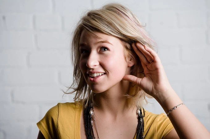 Особенности слуха