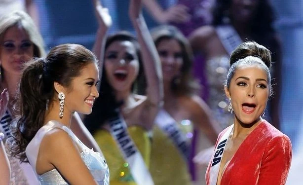 Лучшие и худшие моменты конкурса красоты Мисс Вселенная 2012