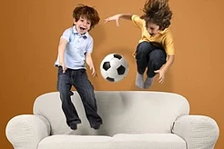 Откуда берутся гиперактивные дети