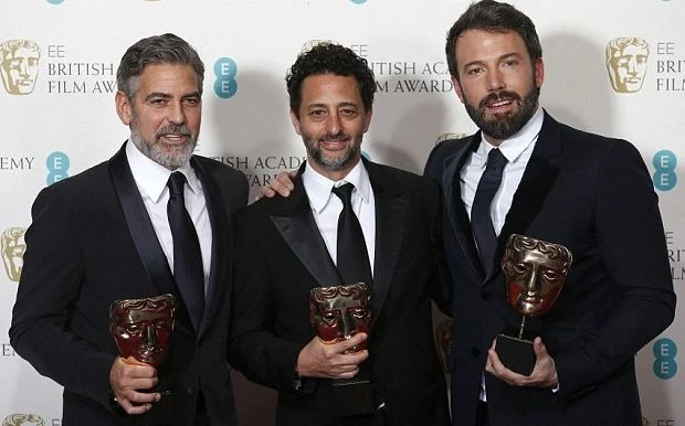 Операция Арго стал фаворитом BAFTA 2013