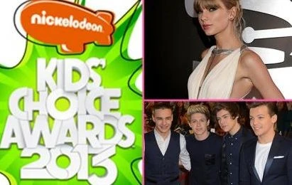 Названы претенденты на Kids’ Choice Awards 2013