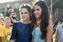 Лучшие наряды Kids’ Choice Awards 2013