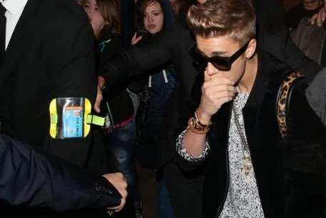 В лондонском клубе объяснили, почему выгнали Джастина Бибера