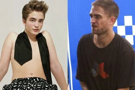 Роберт Паттинсон против… Роберта Паттинсона