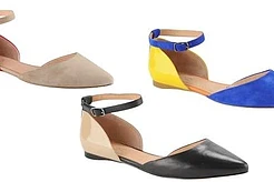 Хит сезона — обувь без каблука