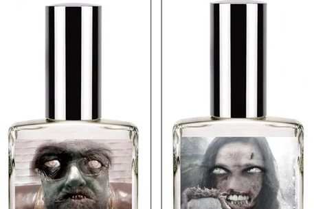 Ароматы с запахом зомби