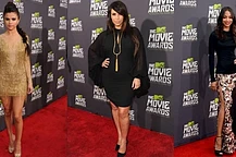 Лучшие наряды MTV Movie Awards