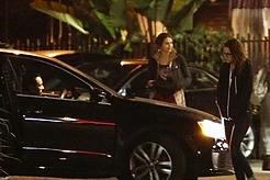 Измены слух: Кристен Стюарт замечена с Рупертом Сандерсом