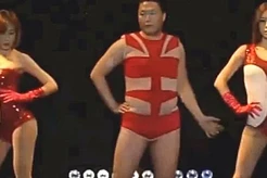 PSY станцевал Single Ladies Бейонсе
