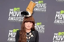 Худшие наряды MTV Movie Awards