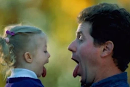 Отцовский инстинкт