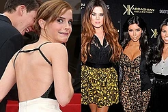 Сёстры Кардашян вдохновляли Эмму Уотсон на роль преступницы