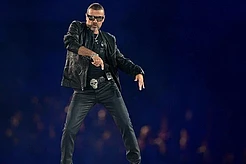 Джордж Майкл попал в аварию