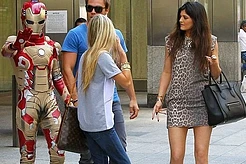 Джейден Смит на свидании: главное — чтобы костюмчик сидел