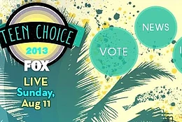 Кристен Стюарт и Роберт Паттинсон — номинанты Teen Choice Awards 2013