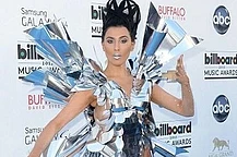 Худшие наряды Billboard Music Awards 2013